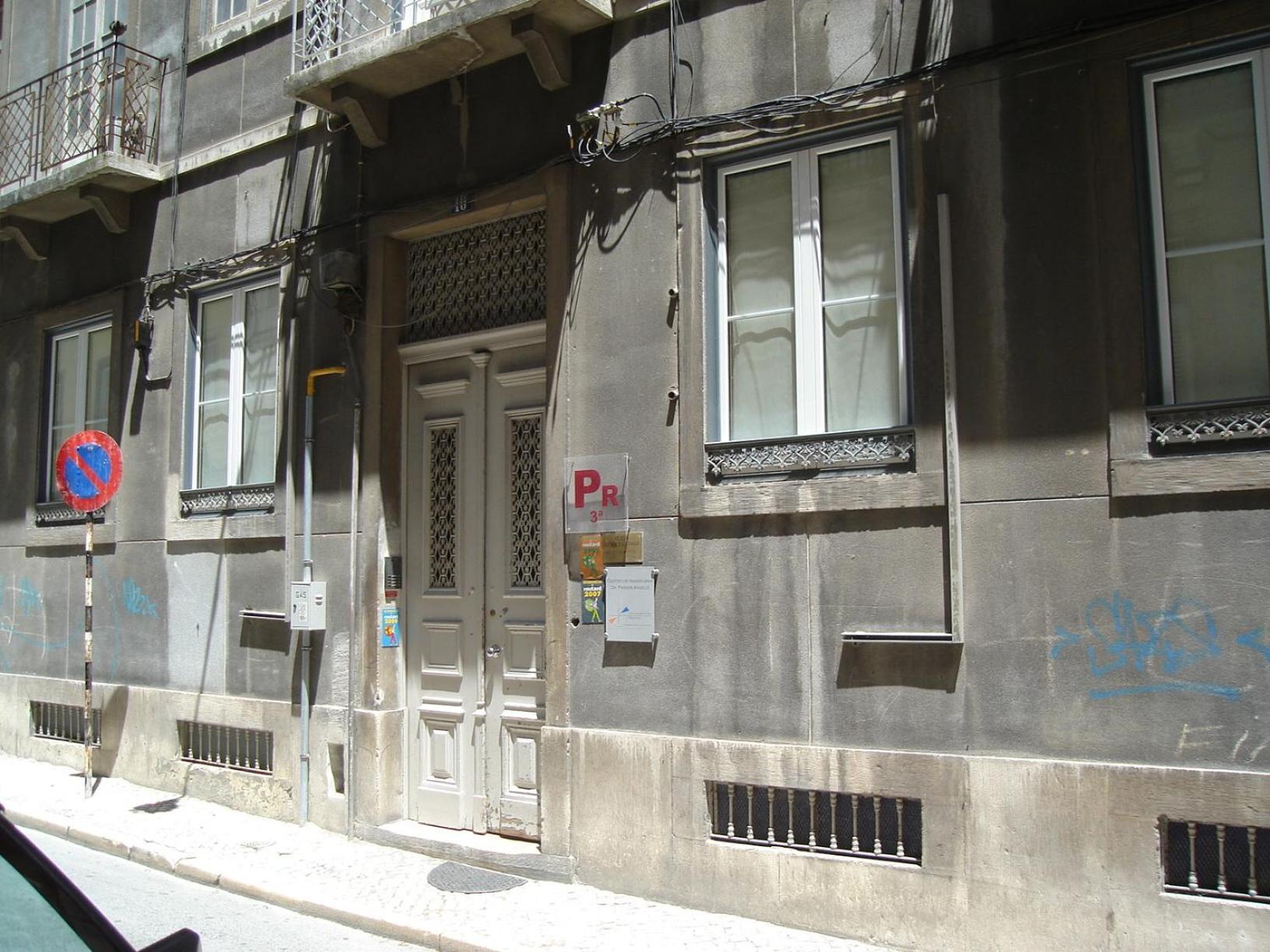 Perola Da Baixa Hotel Lisboa Екстериор снимка