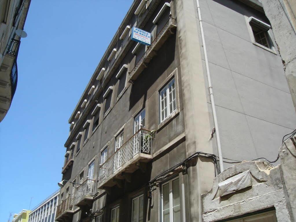 Perola Da Baixa Hotel Lisboa Екстериор снимка